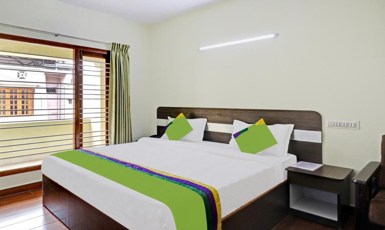 Treebo Aall Season Tamilnadu - Tamilnadu - Kodaikanal Exterior foto