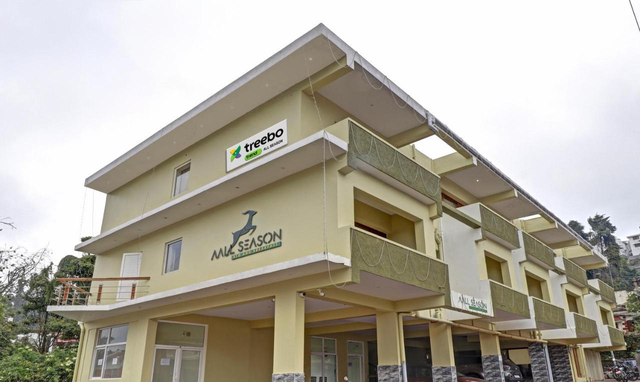 Treebo Aall Season Tamilnadu - Tamilnadu - Kodaikanal Exterior foto